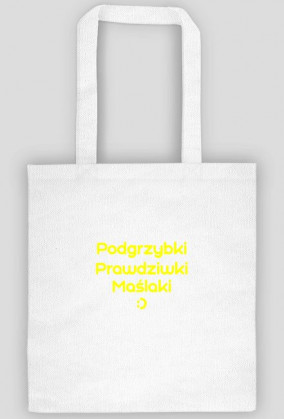 Torba - Podgrzybki, prawdziwki, maślaki