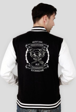 BLUZA COLLEGE