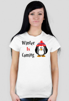 Winter is comig dla niej