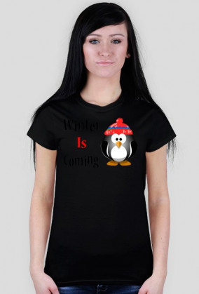 Winter is comig dla niej