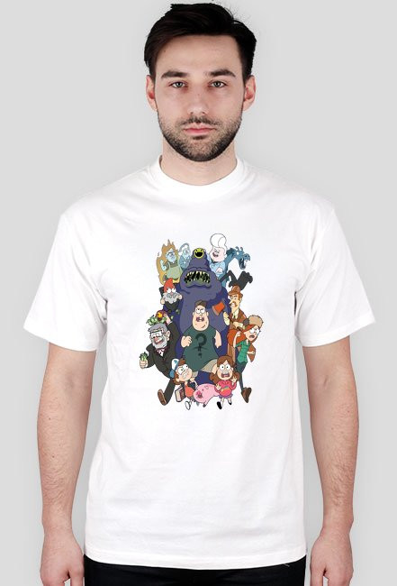 Gravity Falls - "Run Forest Run"