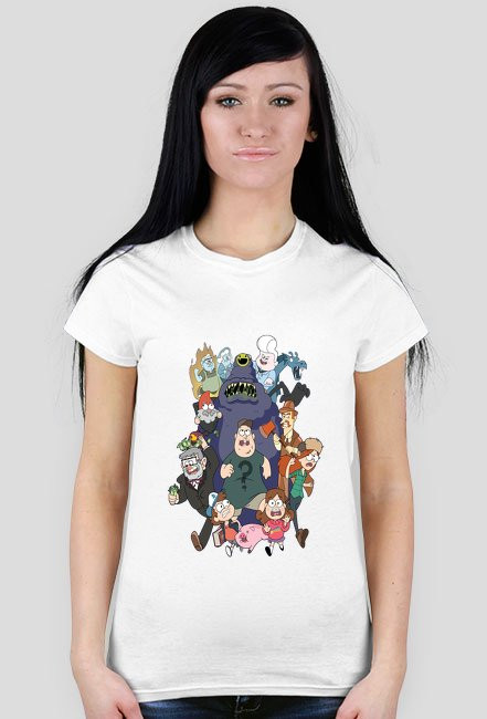 Gravity Falls - "Run Forest Run"