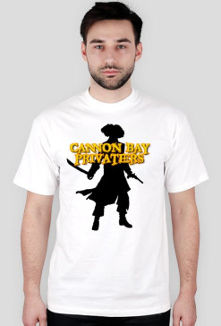 BLACK PIRATE T-SHIRT