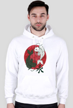 Bluza z kapturem
