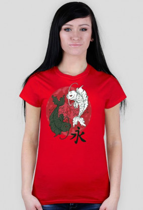 koszulka damska bez rękawów