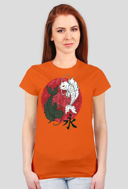 koszulka damska bez rękawów