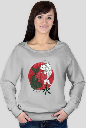 Bluza damska