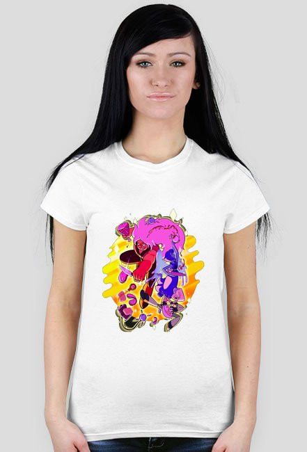 Steven Universe - "Fight Time"