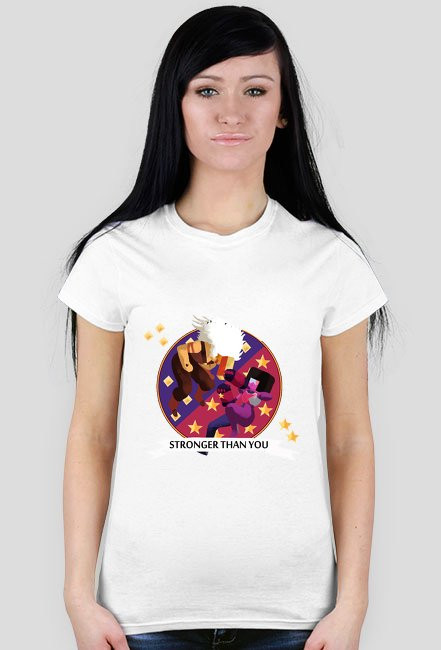 Steven Universe - "Stronger Than You"