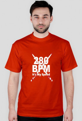 280 bpm