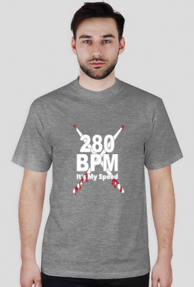 280 bpm