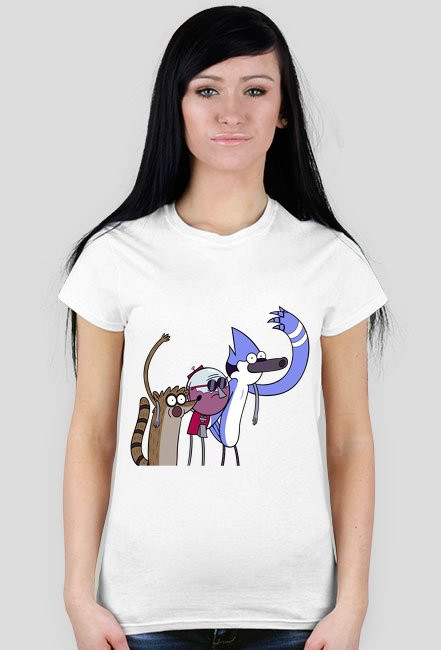 Regular Show - "Look That!"