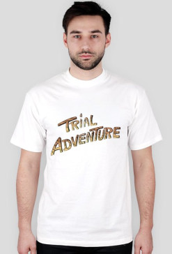 Koszulka - Trial Adventure