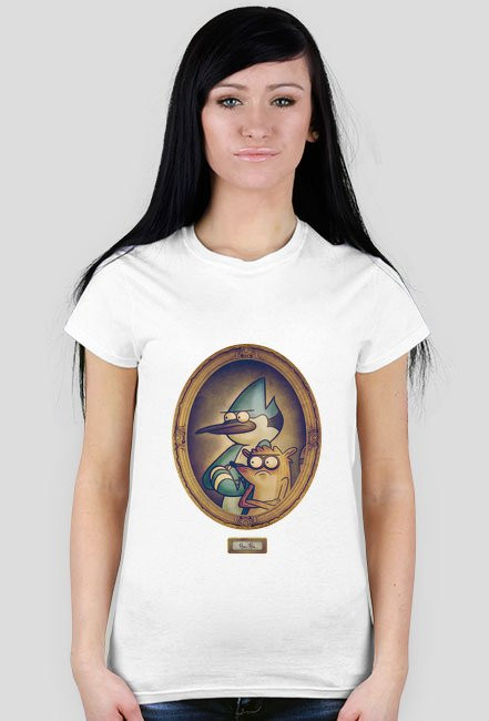 Regular Show - "The Picture"