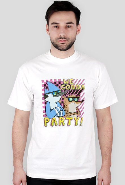 Regular Show - "We Gonna Party"