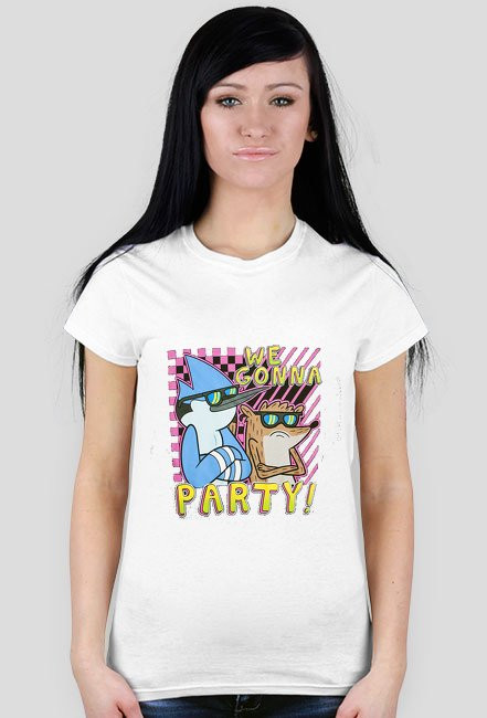 Regular Show - "We Gonna Party"