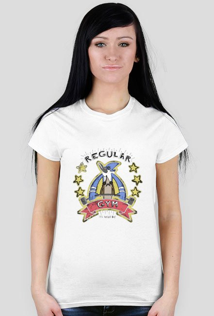 Regular Show - "Regular Gym"