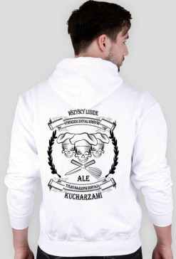 BLUZA Z KAPTUREM