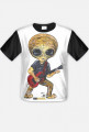 Alien Gitara Full Pint koszulka męska