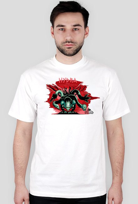 Koszulka męska - Hydra