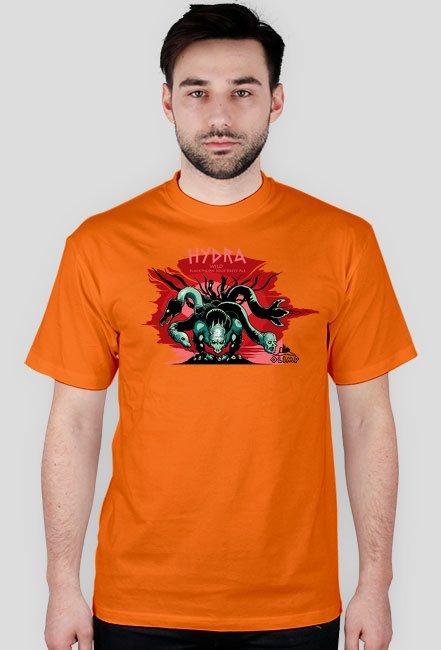 Koszulka męska - Hydra