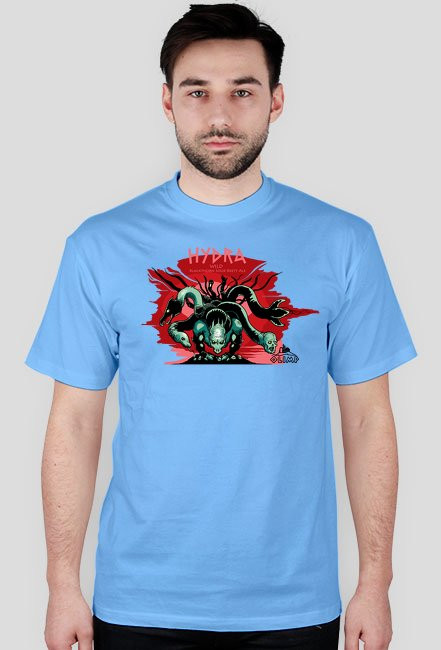 Koszulka męska - Hydra