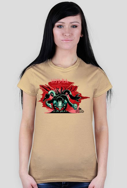 Koszulka damska - Hydra