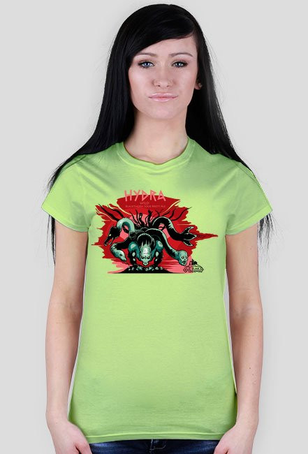 Koszulka damska - Hydra