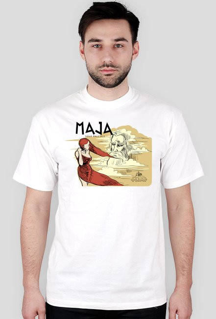 Koszulka męska - Maja