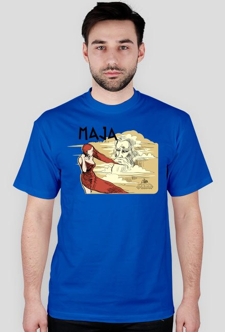 Koszulka męska - Maja