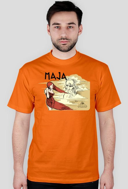 Koszulka męska - Maja