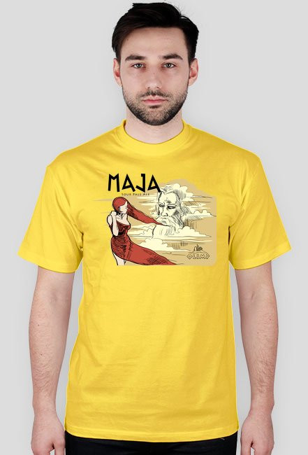 Koszulka męska - Maja