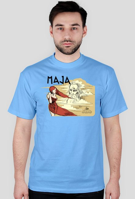 Koszulka męska - Maja