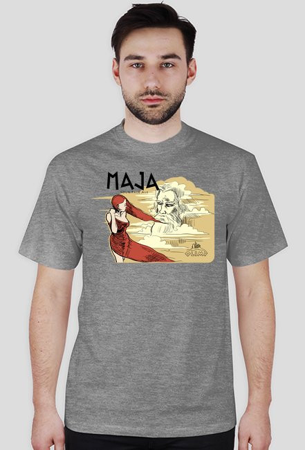 Koszulka męska - Maja