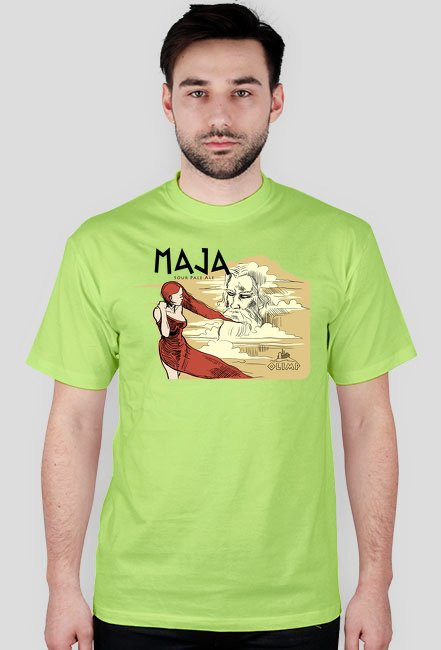 Koszulka męska - Maja