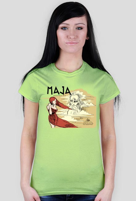 Koszulka damska - Maja