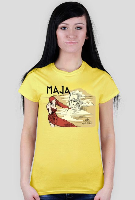 Koszulka damska - Maja