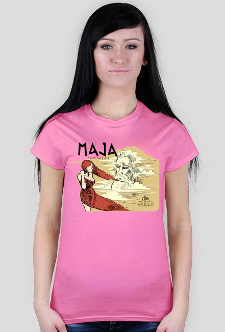 Koszulka damska - Maja