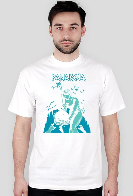 Koszulka męska - Panakeja