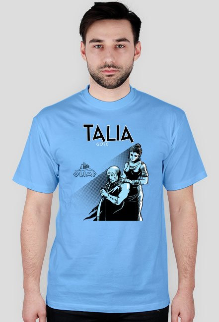 Koszulka męska - Talia