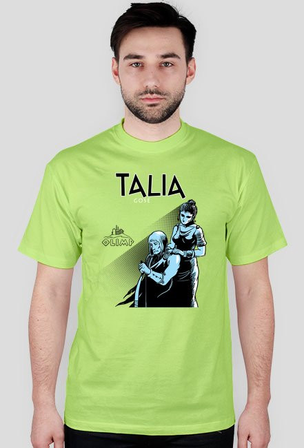 Koszulka męska - Talia