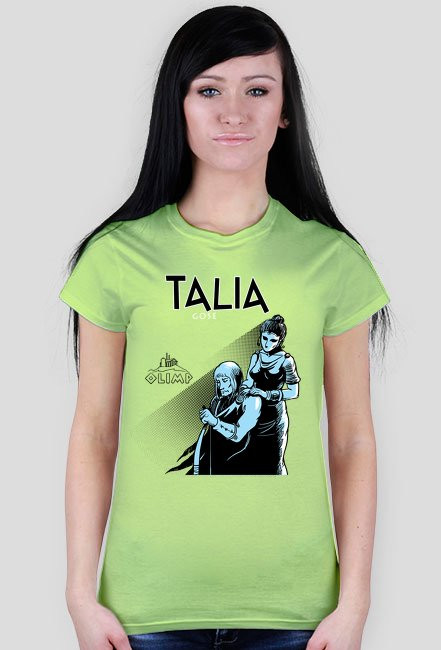 Koszulka damska - Talia
