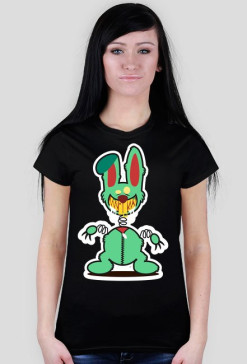 Bunny lady