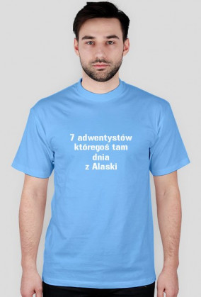 Prezerwatywy 4 - 7 adwentystów z Alaski