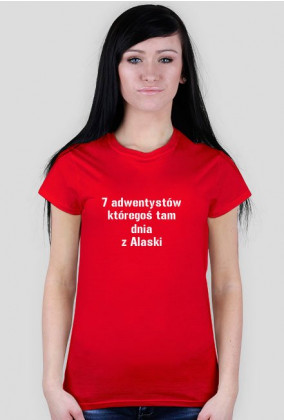 Prezerwatywy 4 - 7 adwentystów z Alaski