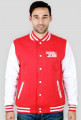 "CLASSIC" DBL BASEBALL JACKET