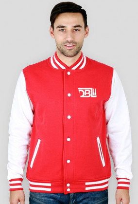 "CLASSIC" DBL BASEBALL JACKET