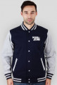 "CLASSIC" DBL BASEBALL JACKET
