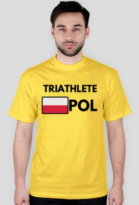 Tri-Shirt Pol