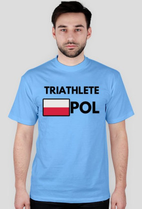 Tri-Shirt Pol